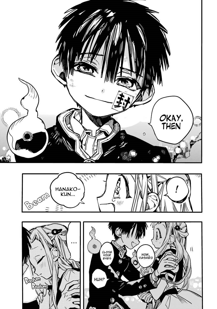 Jibaku Shounen Hanako-kun Chapter 58 - Page 10