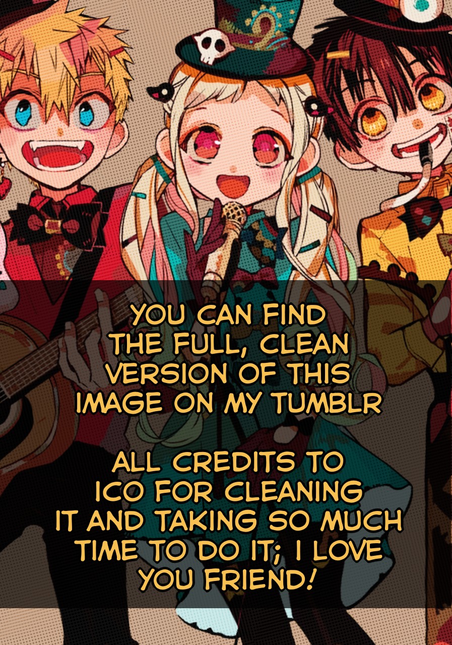 Jibaku Shounen Hanako-kun Chapter 59 - Page 35