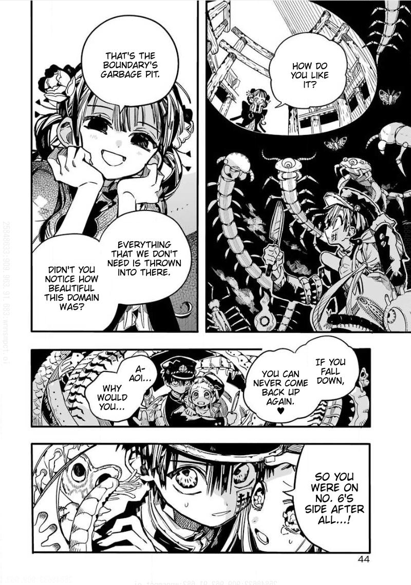 Jibaku Shounen Hanako-kun Chapter 64 - Page 19
