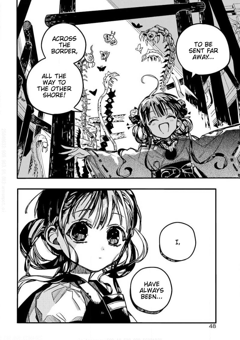 Jibaku Shounen Hanako-kun Chapter 64 - Page 23