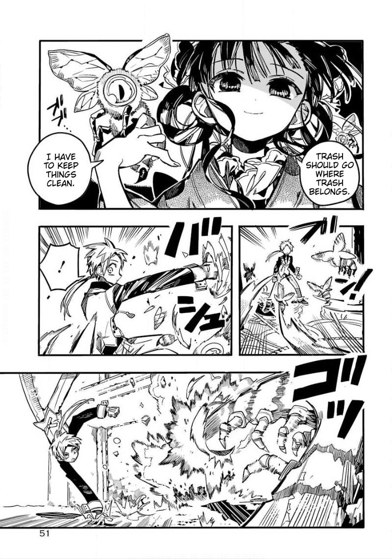 Jibaku Shounen Hanako-kun Chapter 64 - Page 26