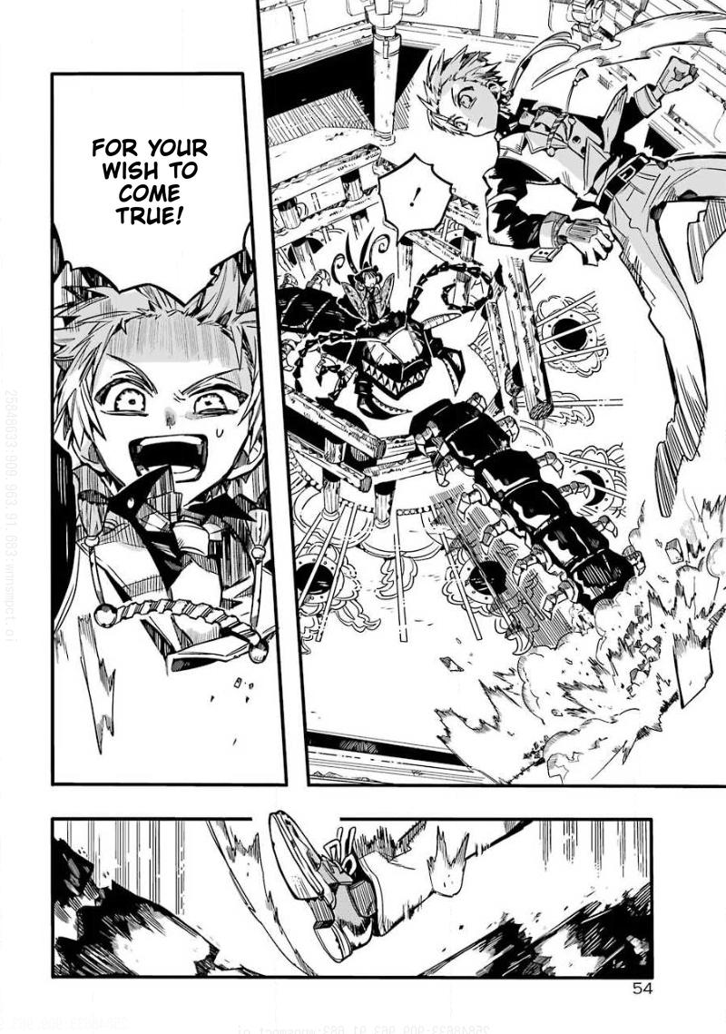 Jibaku Shounen Hanako-kun Chapter 64 - Page 29
