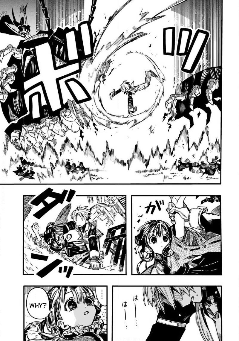 Jibaku Shounen Hanako-kun Chapter 64 - Page 30