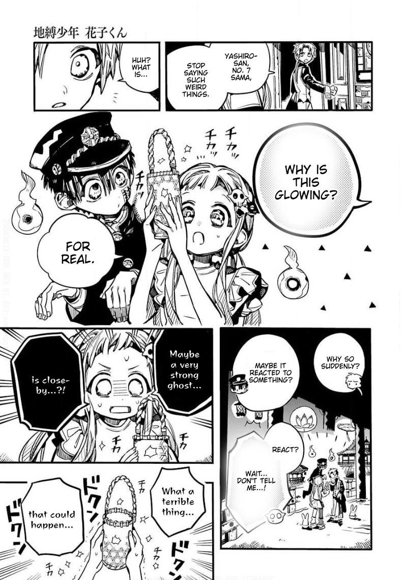 Jibaku Shounen Hanako-kun Chapter 64 - Page 6
