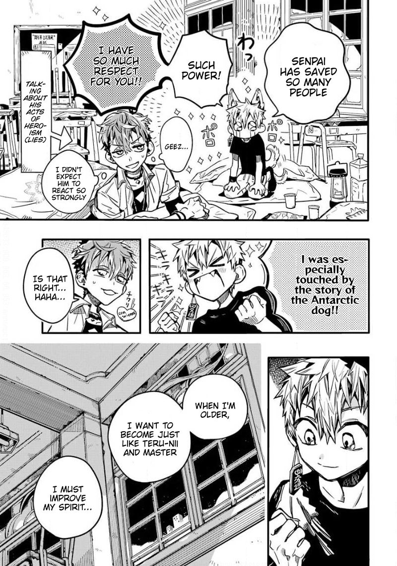 Jibaku Shounen Hanako-kun Chapter 65 - Page 28