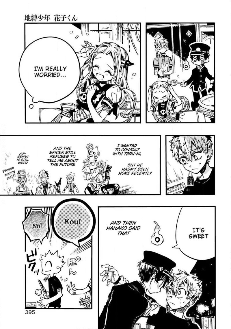 Jibaku Shounen Hanako-kun Chapter 65 - Page 6