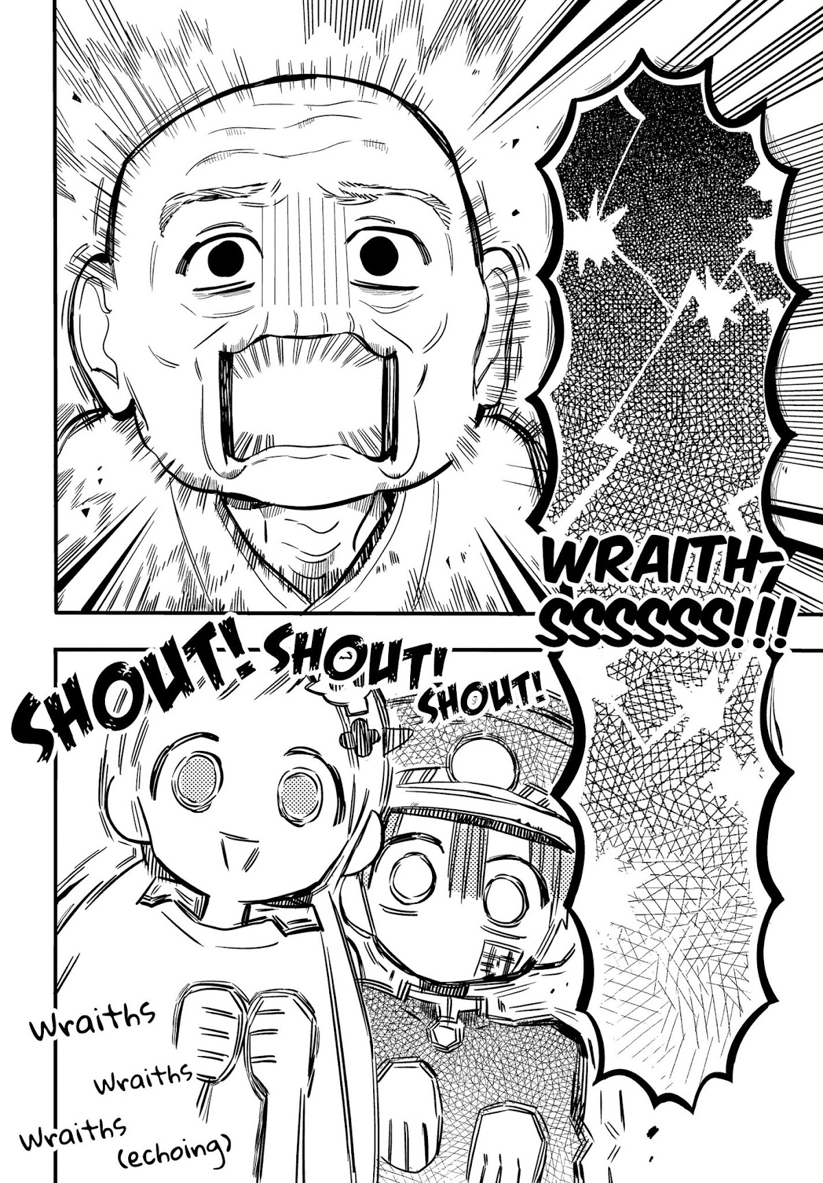 Jibaku Shounen Hanako-kun Chapter 66 - Page 12