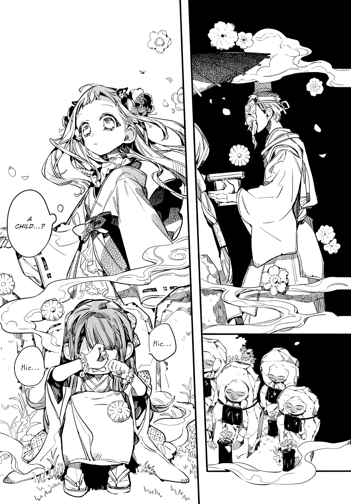 Jibaku Shounen Hanako-kun Chapter 67 - Page 29
