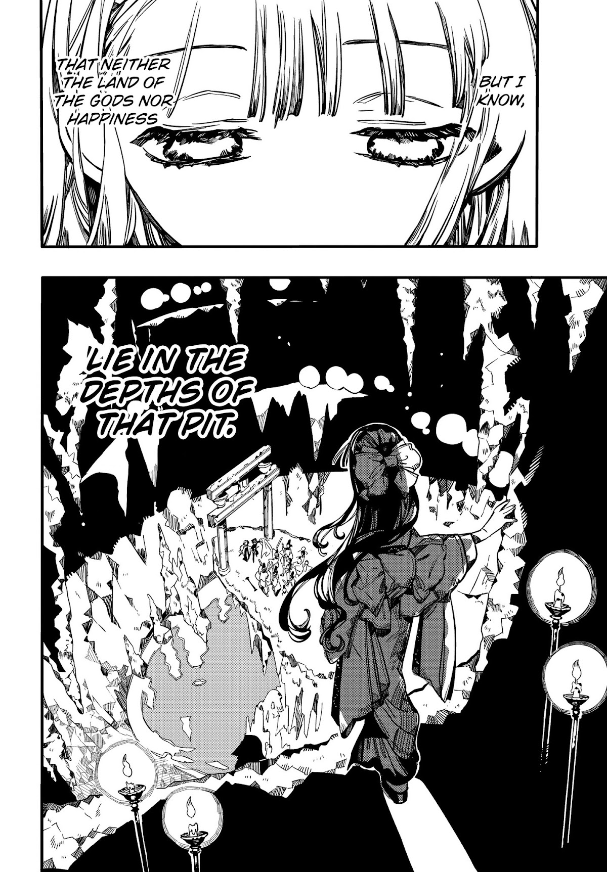 Jibaku Shounen Hanako-kun Chapter 68 - Page 3