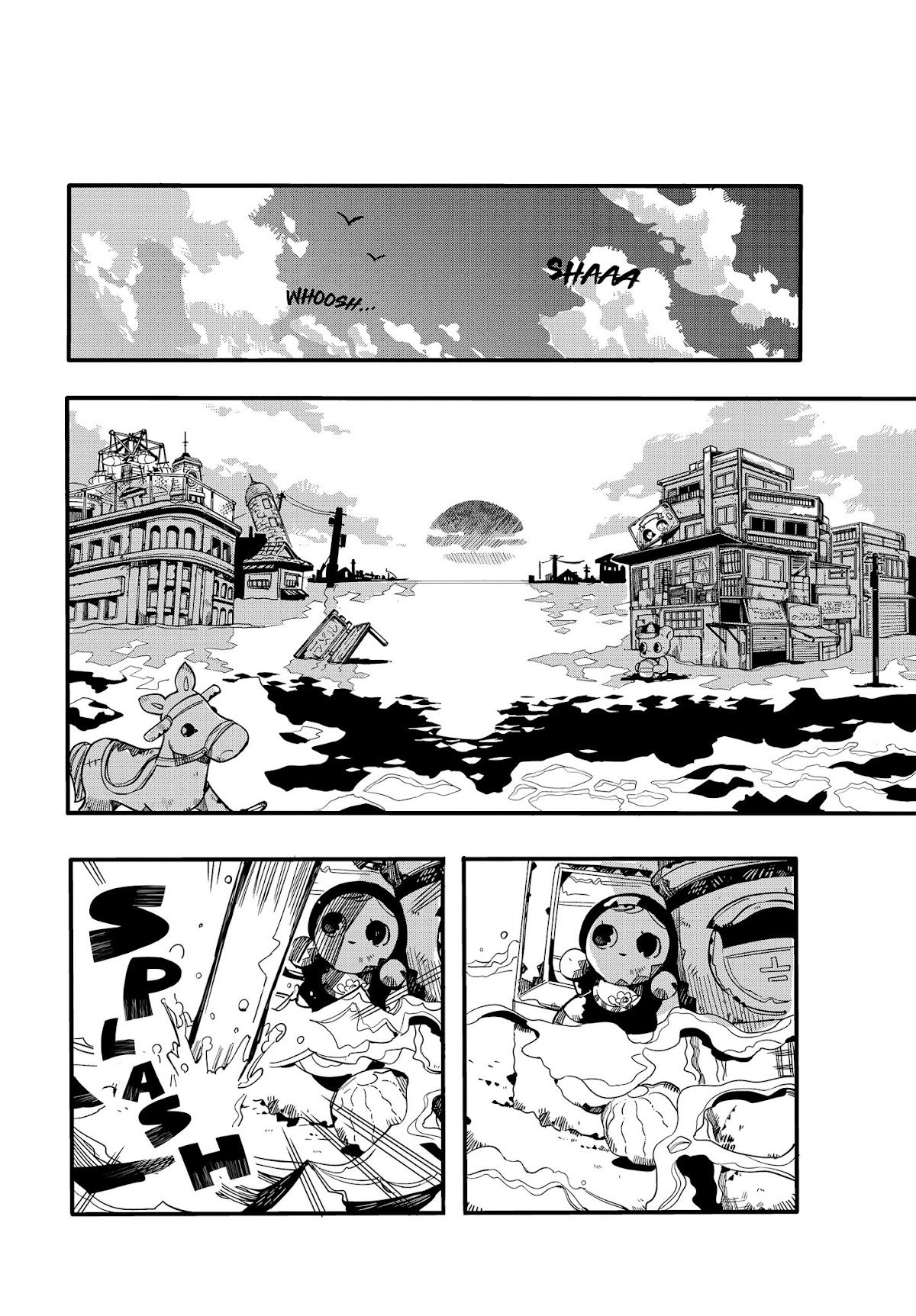 Jibaku Shounen Hanako-kun Chapter 68 - Page 25