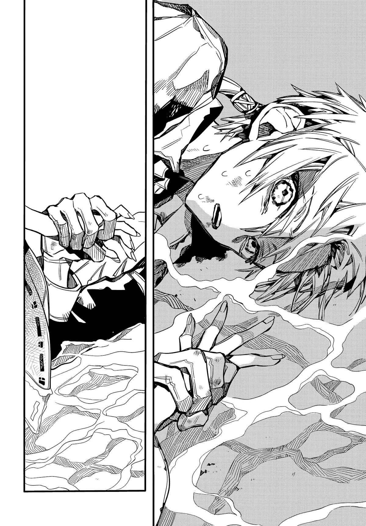 Jibaku Shounen Hanako-kun Chapter 68 - Page 29