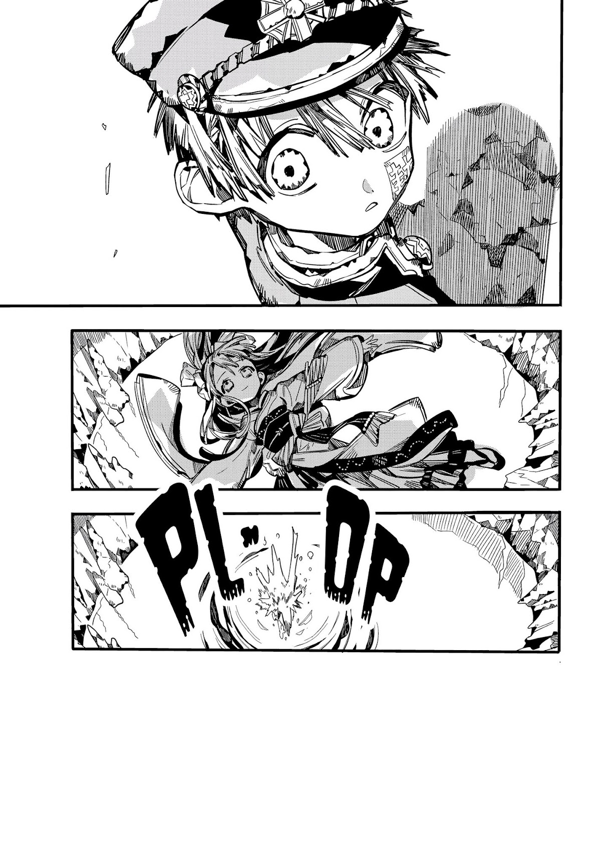 Jibaku Shounen Hanako-kun Chapter 68 - Page 10