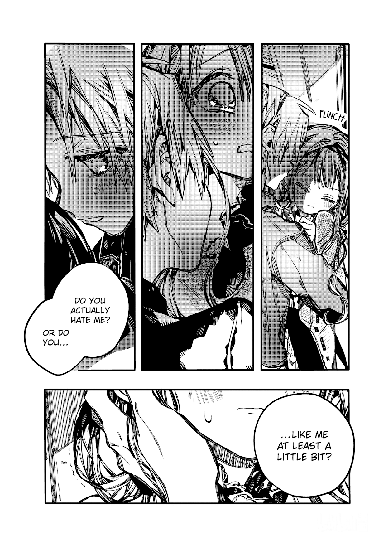 Jibaku Shounen Hanako-kun Chapter 69 - Page 24