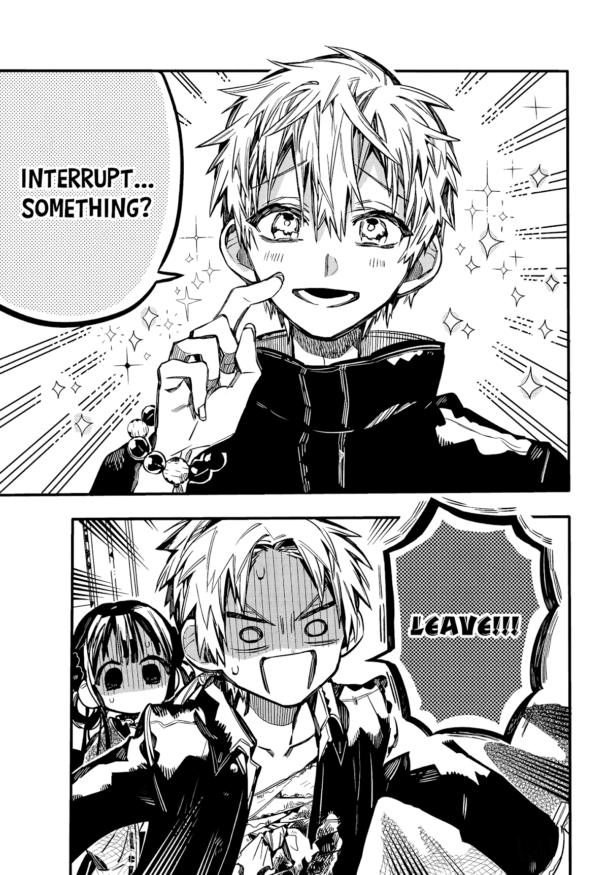 Jibaku Shounen Hanako-kun Chapter 69 - Page 29