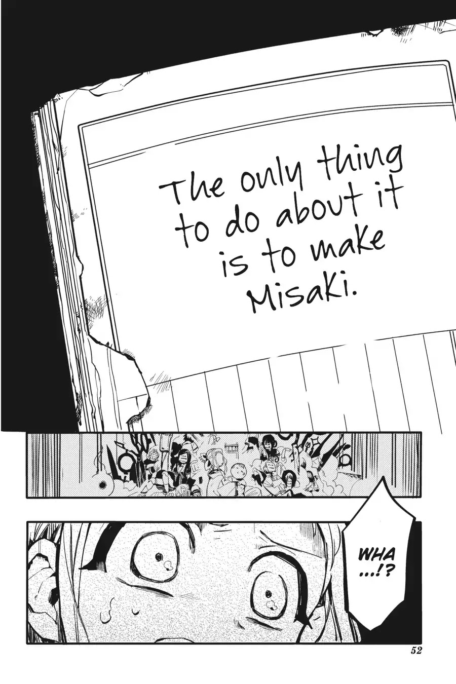 Jibaku Shounen Hanako-kun Chapter 7 - Page 12