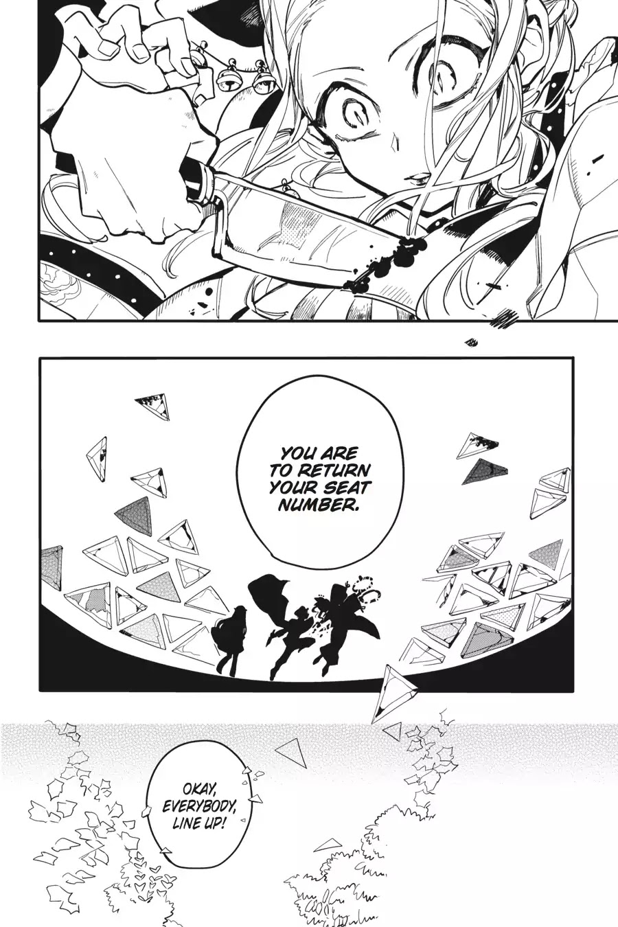 Jibaku Shounen Hanako-kun Chapter 7 - Page 25