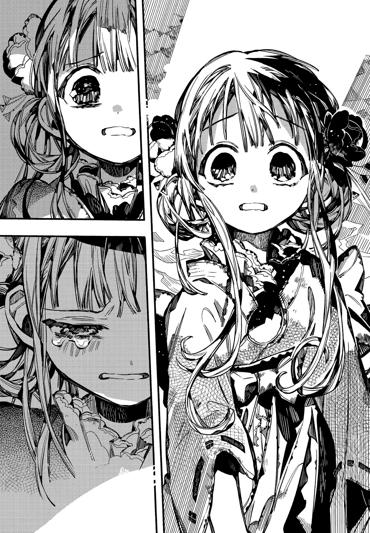 Jibaku Shounen Hanako-kun Chapter 70 - Page 24