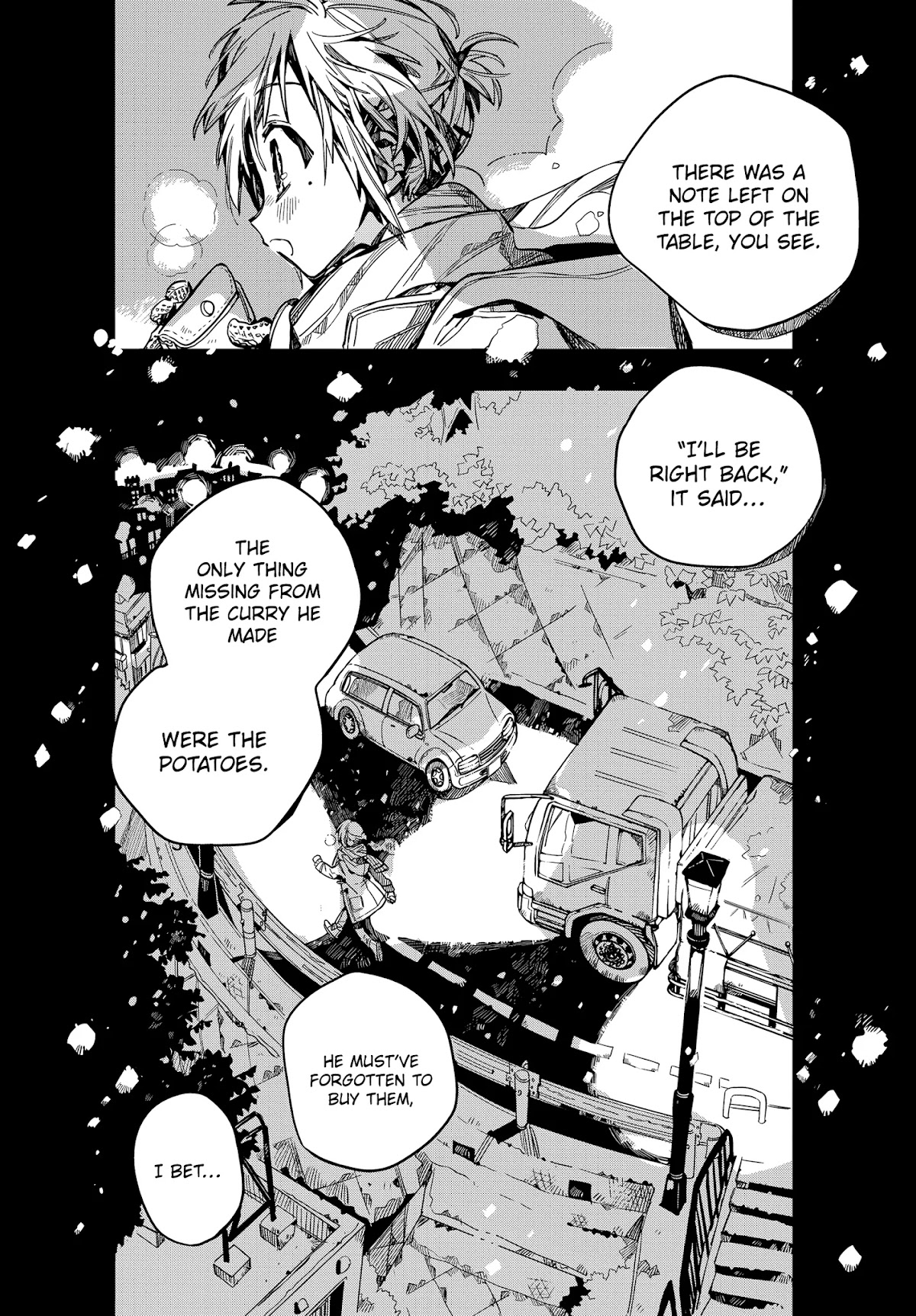 Jibaku Shounen Hanako-kun Chapter 74 - Page 33