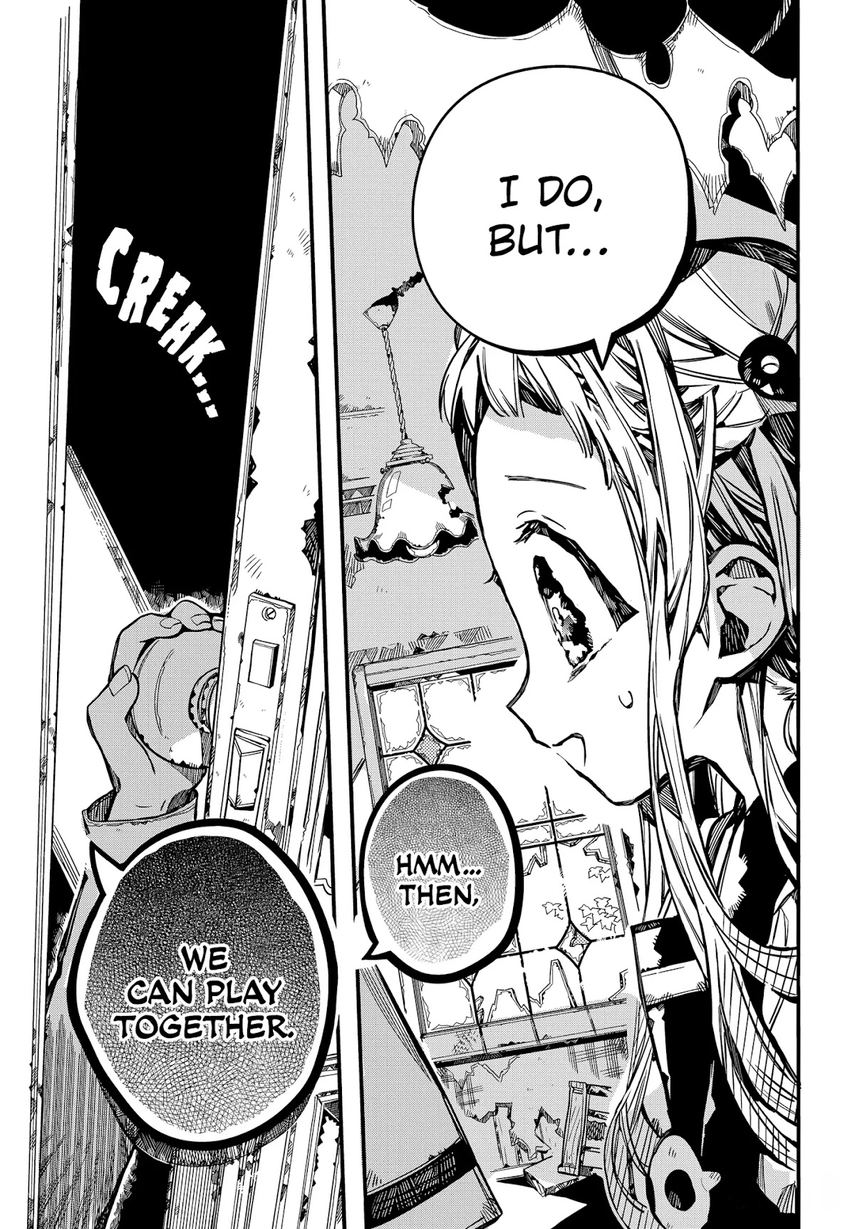 Jibaku Shounen Hanako-kun Chapter 75 - Page 29