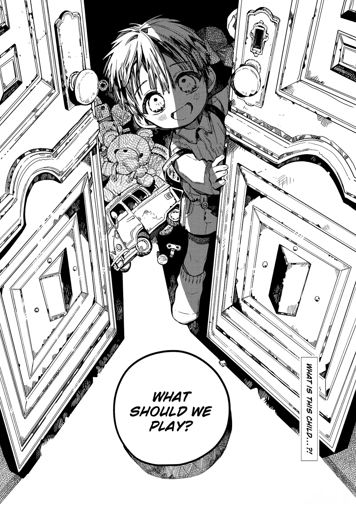 Jibaku Shounen Hanako-kun Chapter 75 - Page 30