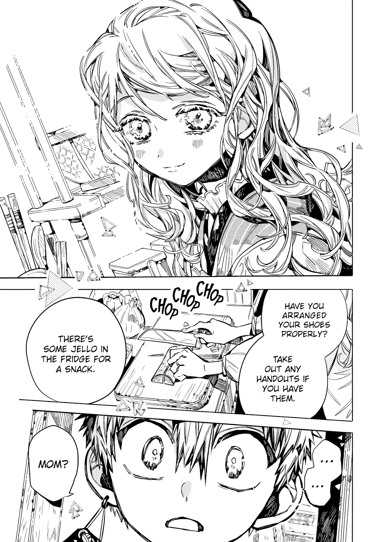 Jibaku Shounen Hanako-kun Chapter 77 - Page 28