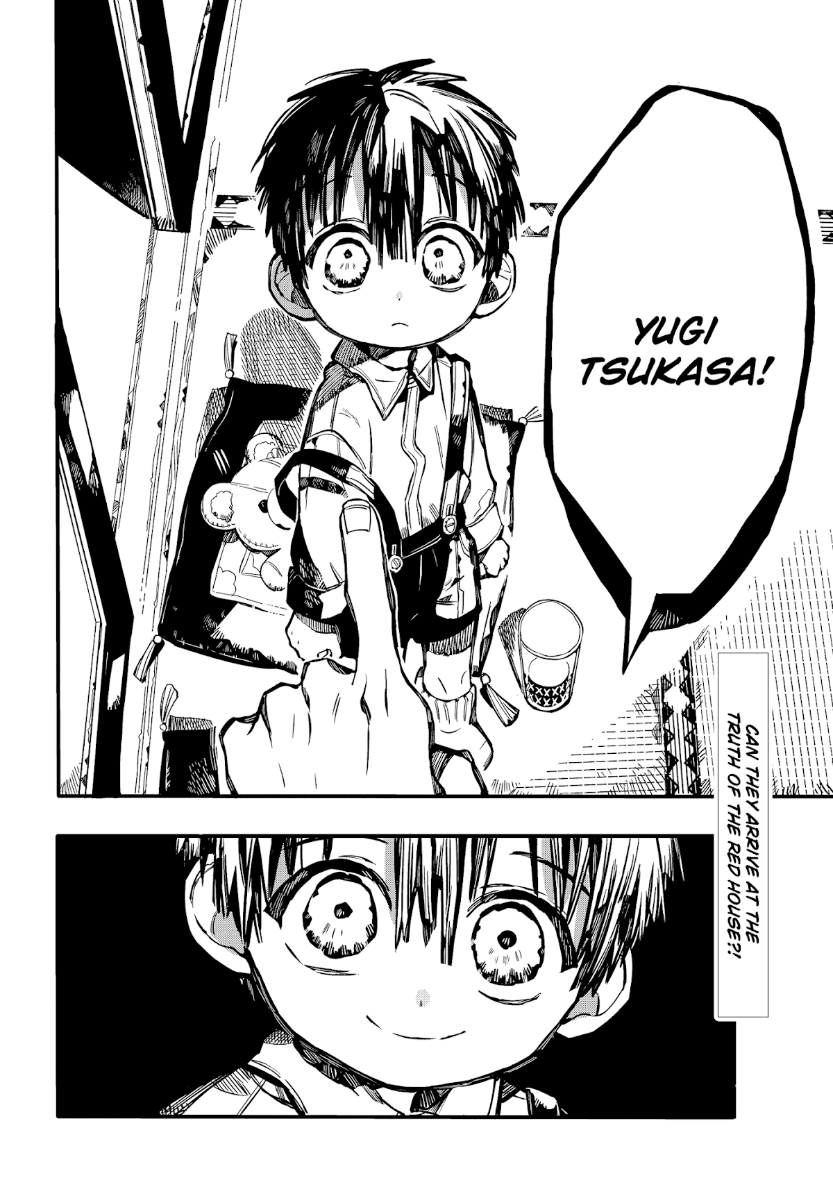 Jibaku Shounen Hanako-kun Chapter 77 - Page 41
