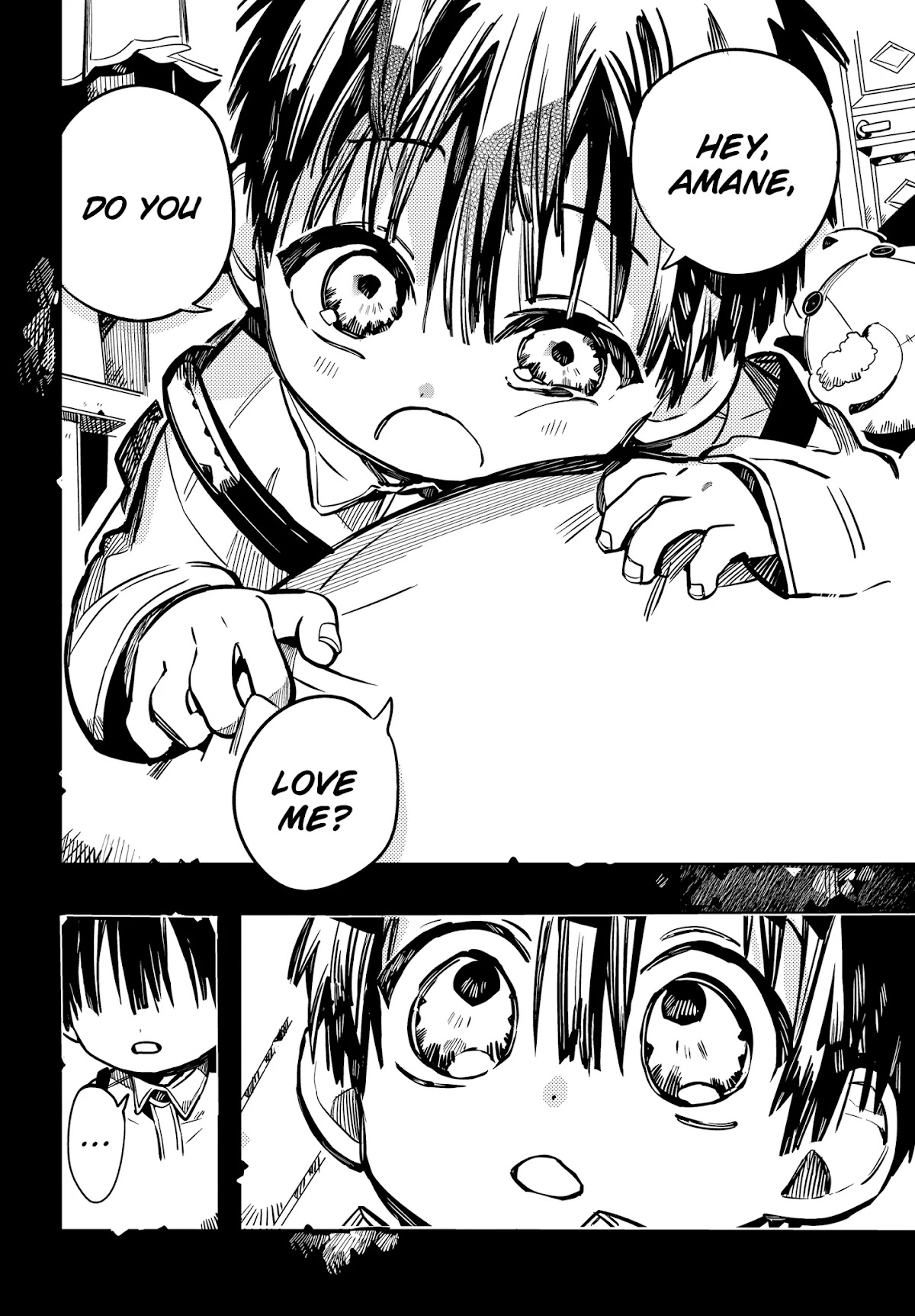 Jibaku Shounen Hanako-kun Chapter 78 - Page 17