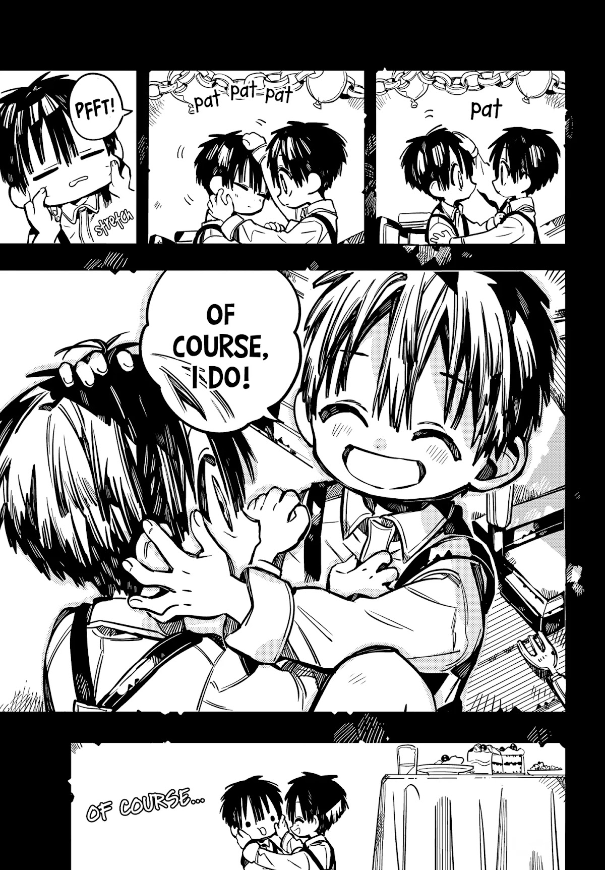 Jibaku Shounen Hanako-kun Chapter 78 - Page 18