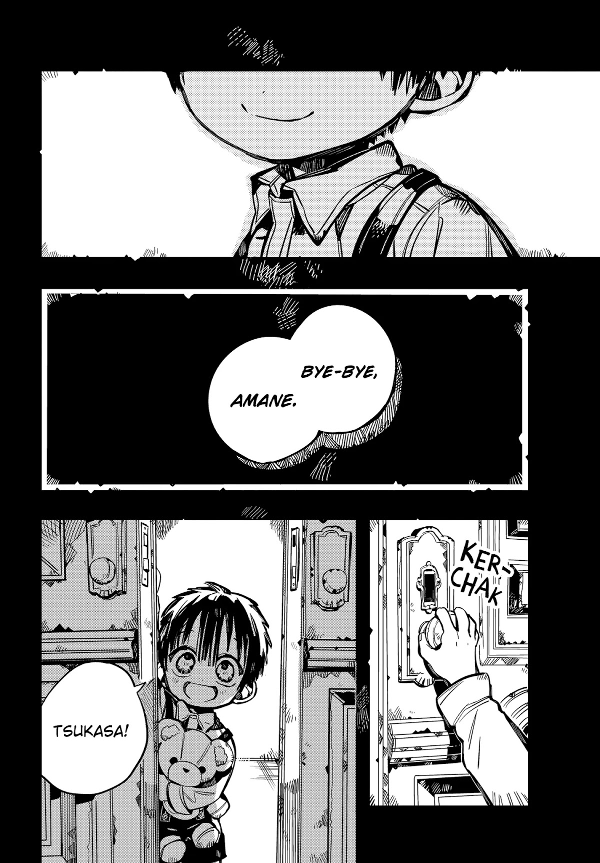 Jibaku Shounen Hanako-kun Chapter 78 - Page 25