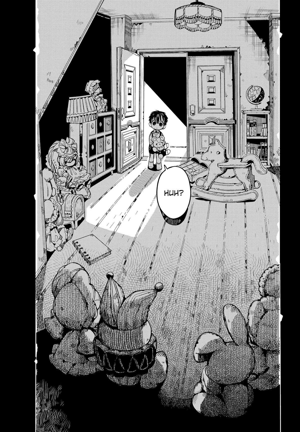 Jibaku Shounen Hanako-kun Chapter 78 - Page 26