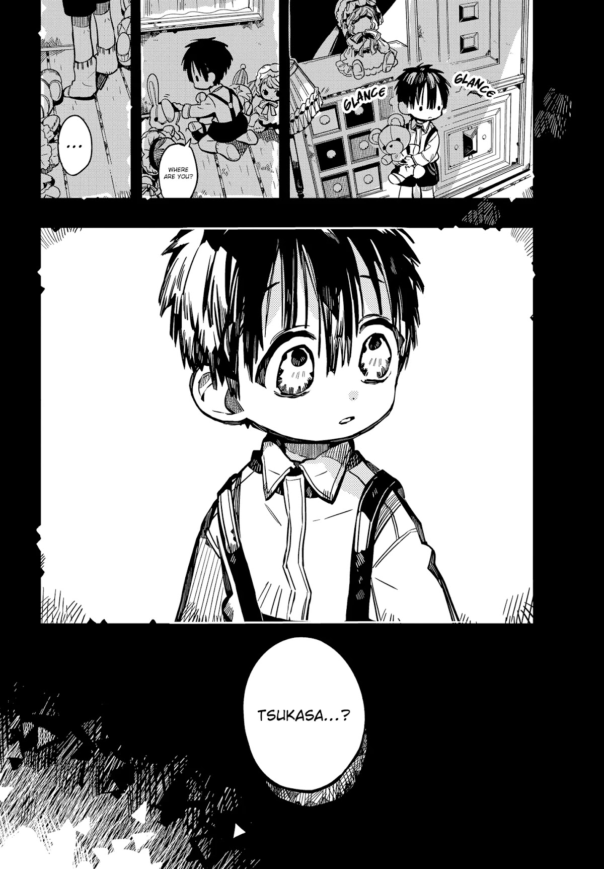Jibaku Shounen Hanako-kun Chapter 78 - Page 27