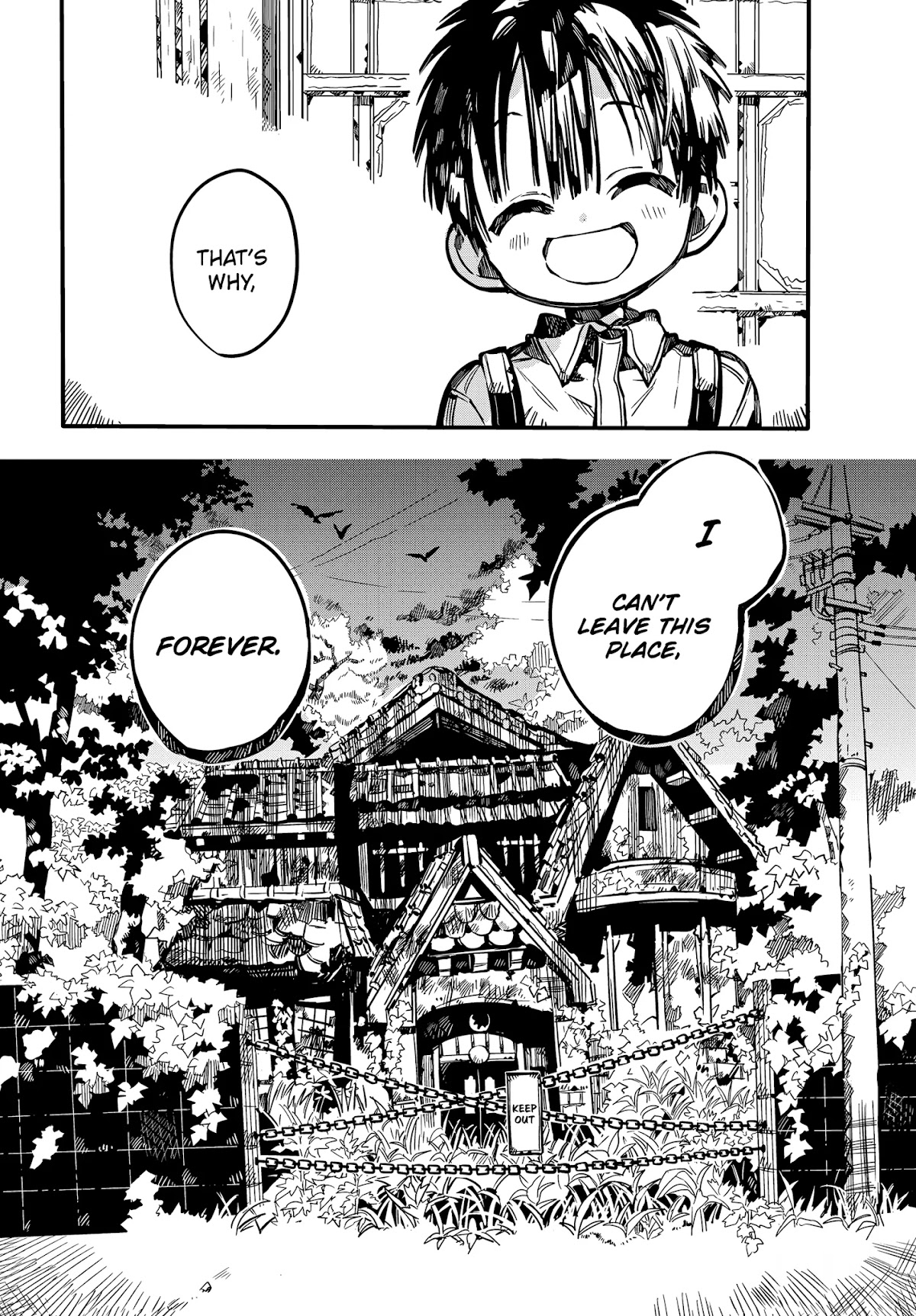 Jibaku Shounen Hanako-kun Chapter 78 - Page 29