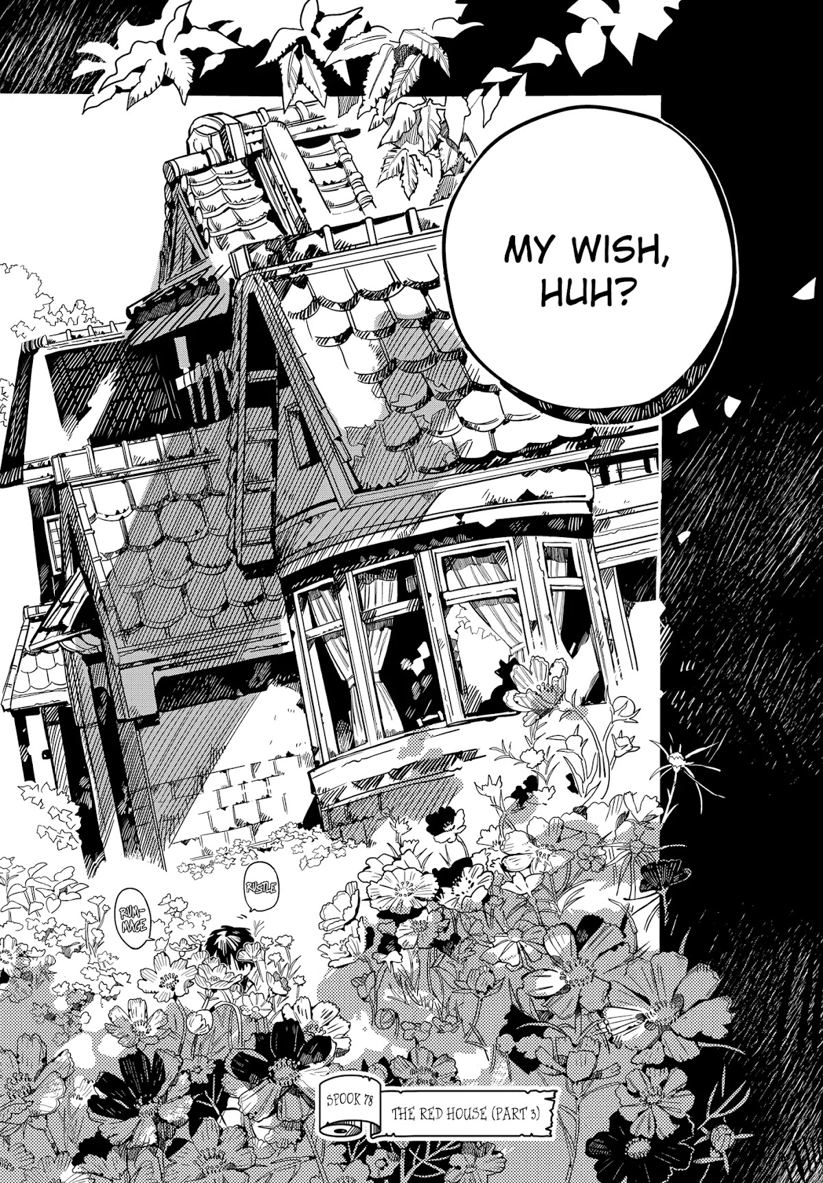 Jibaku Shounen Hanako-kun Chapter 78 - Page 4