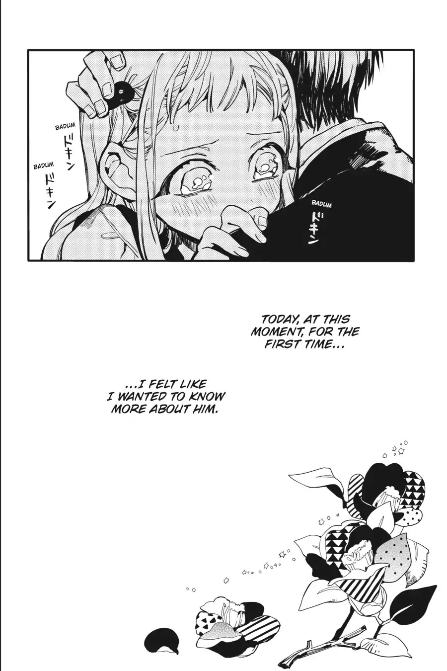 Jibaku Shounen Hanako-kun Chapter 8 - Page 35