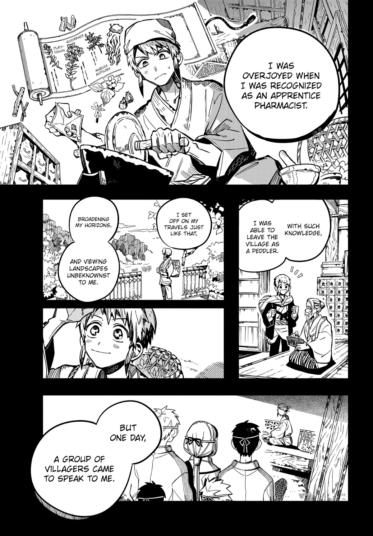 Jibaku Shounen Hanako-kun Chapter 80 - Page 19