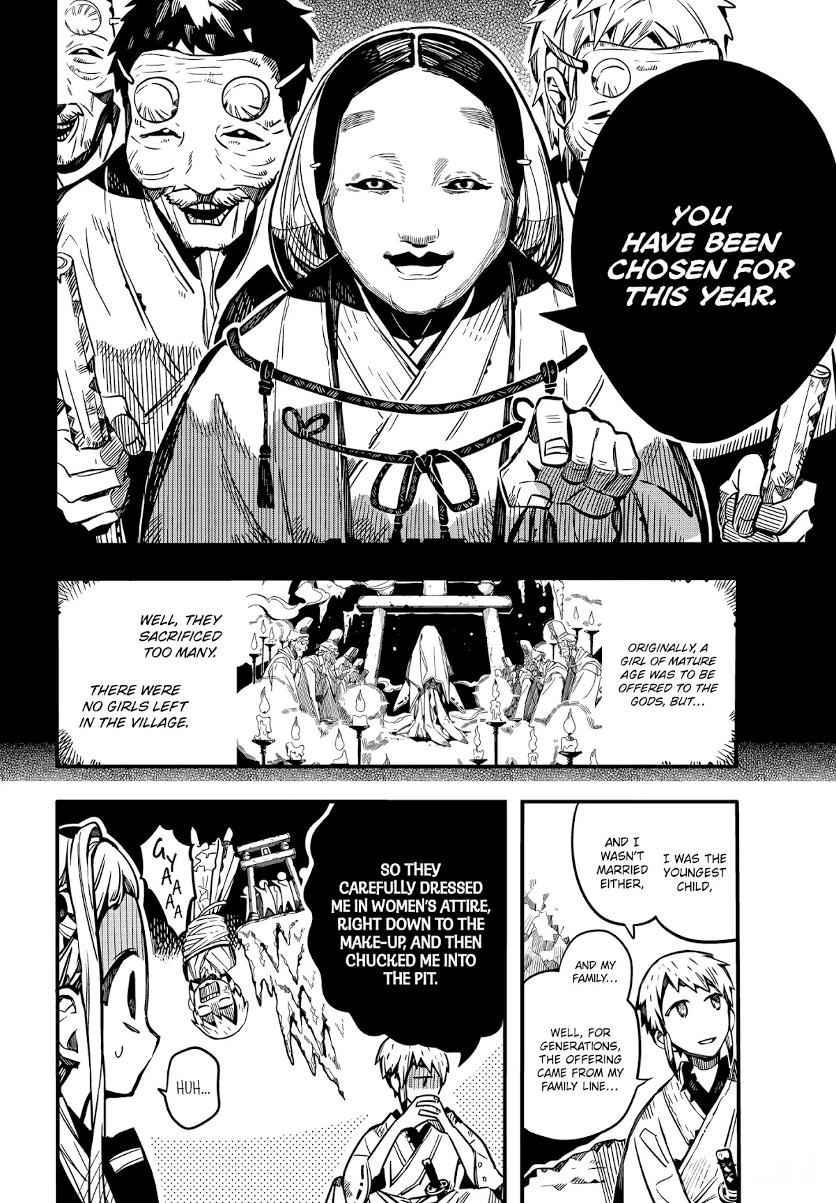 Jibaku Shounen Hanako-kun Chapter 80 - Page 20