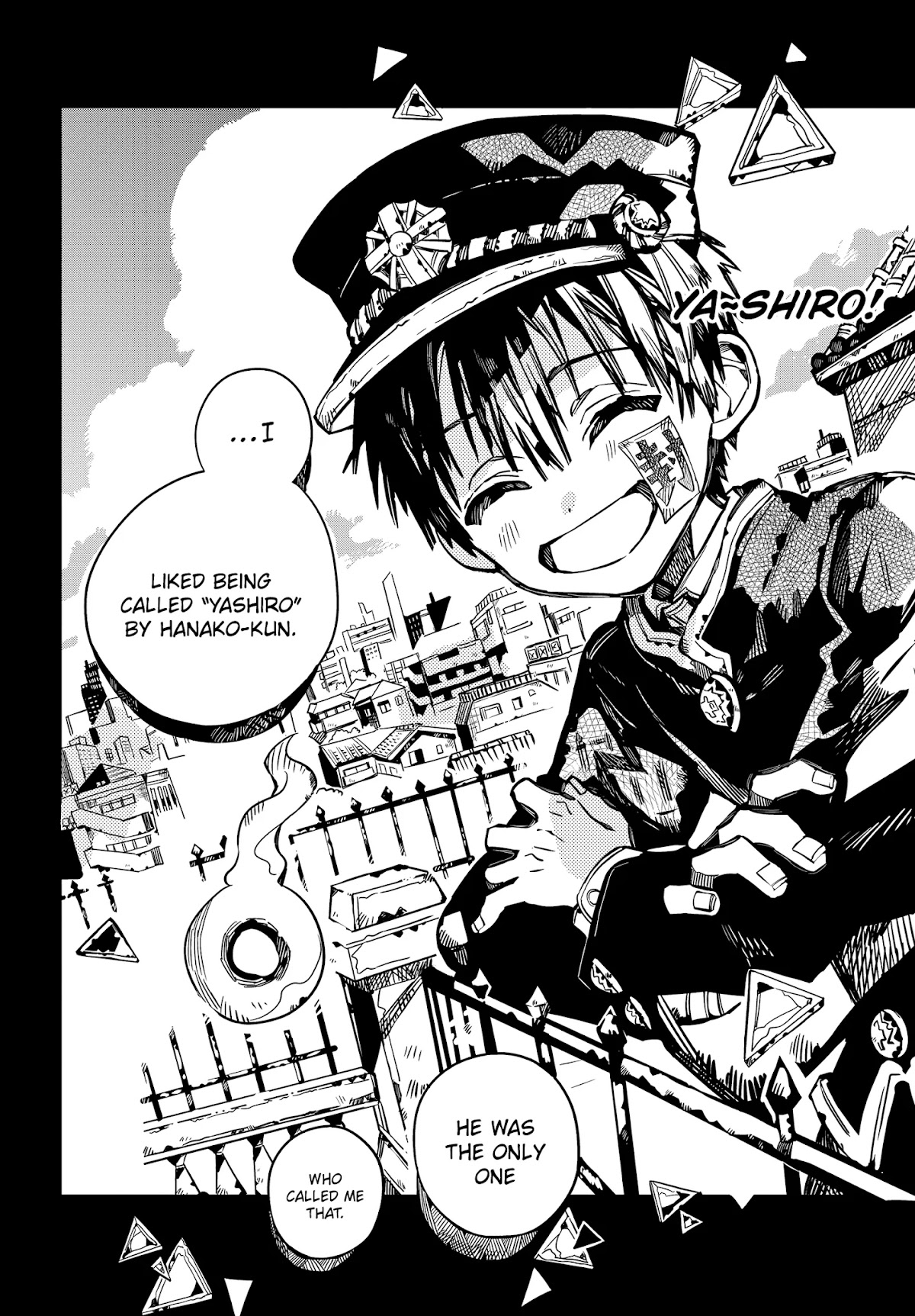 Jibaku Shounen Hanako-kun Chapter 80 - Page 28