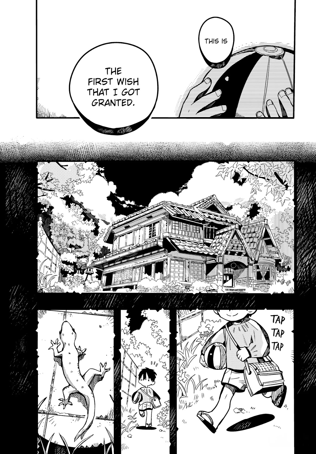 Jibaku Shounen Hanako-kun Chapter 81 - Page 16