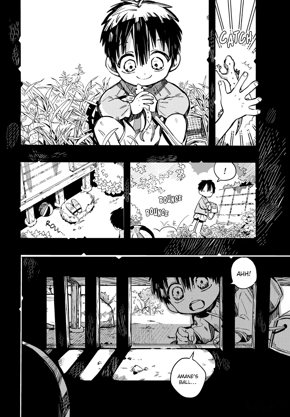 Jibaku Shounen Hanako-kun Chapter 81 - Page 17