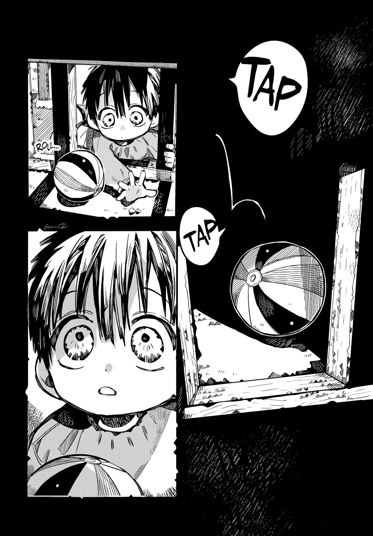 Jibaku Shounen Hanako-kun Chapter 81 - Page 19
