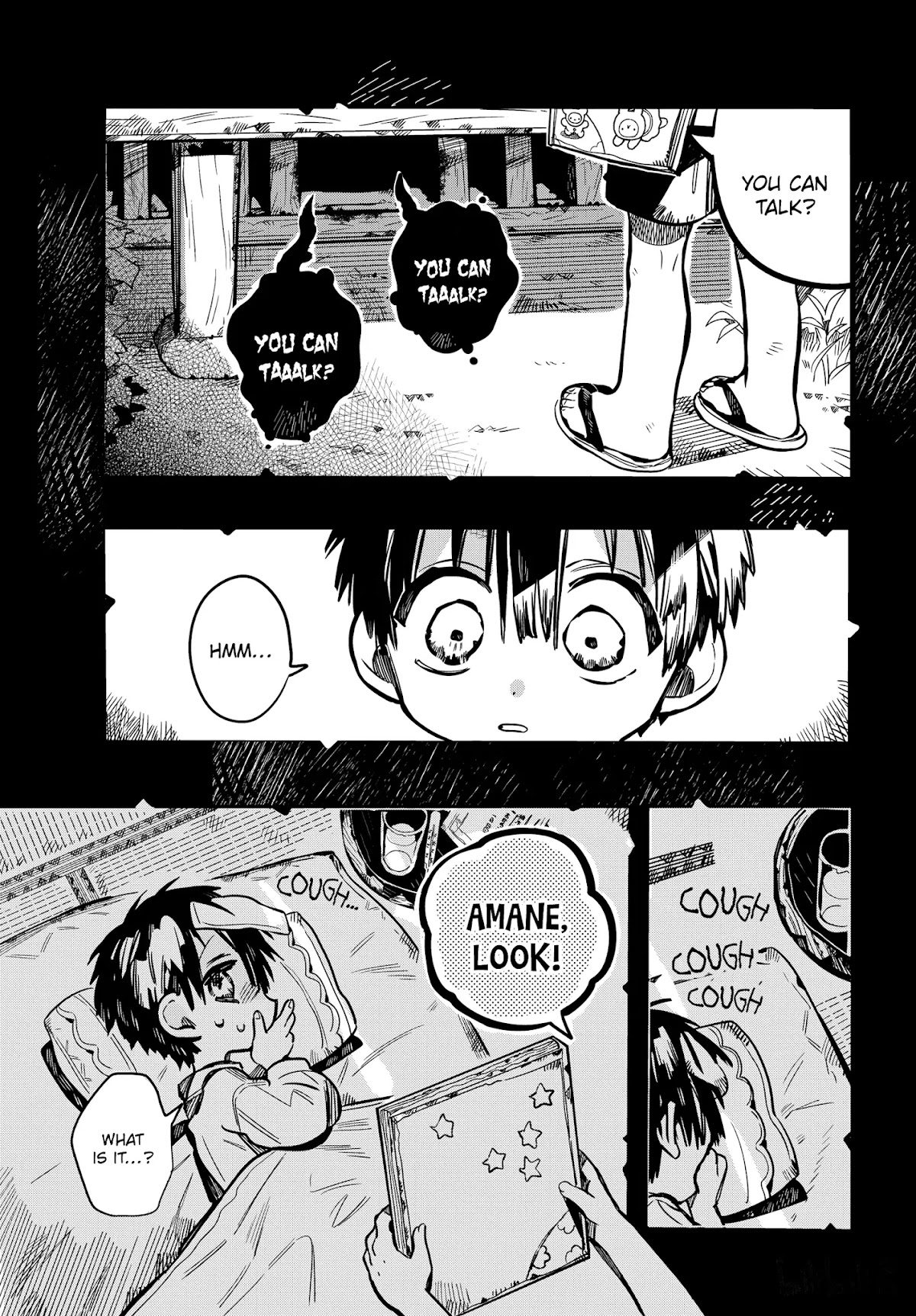 Jibaku Shounen Hanako-kun Chapter 81 - Page 26