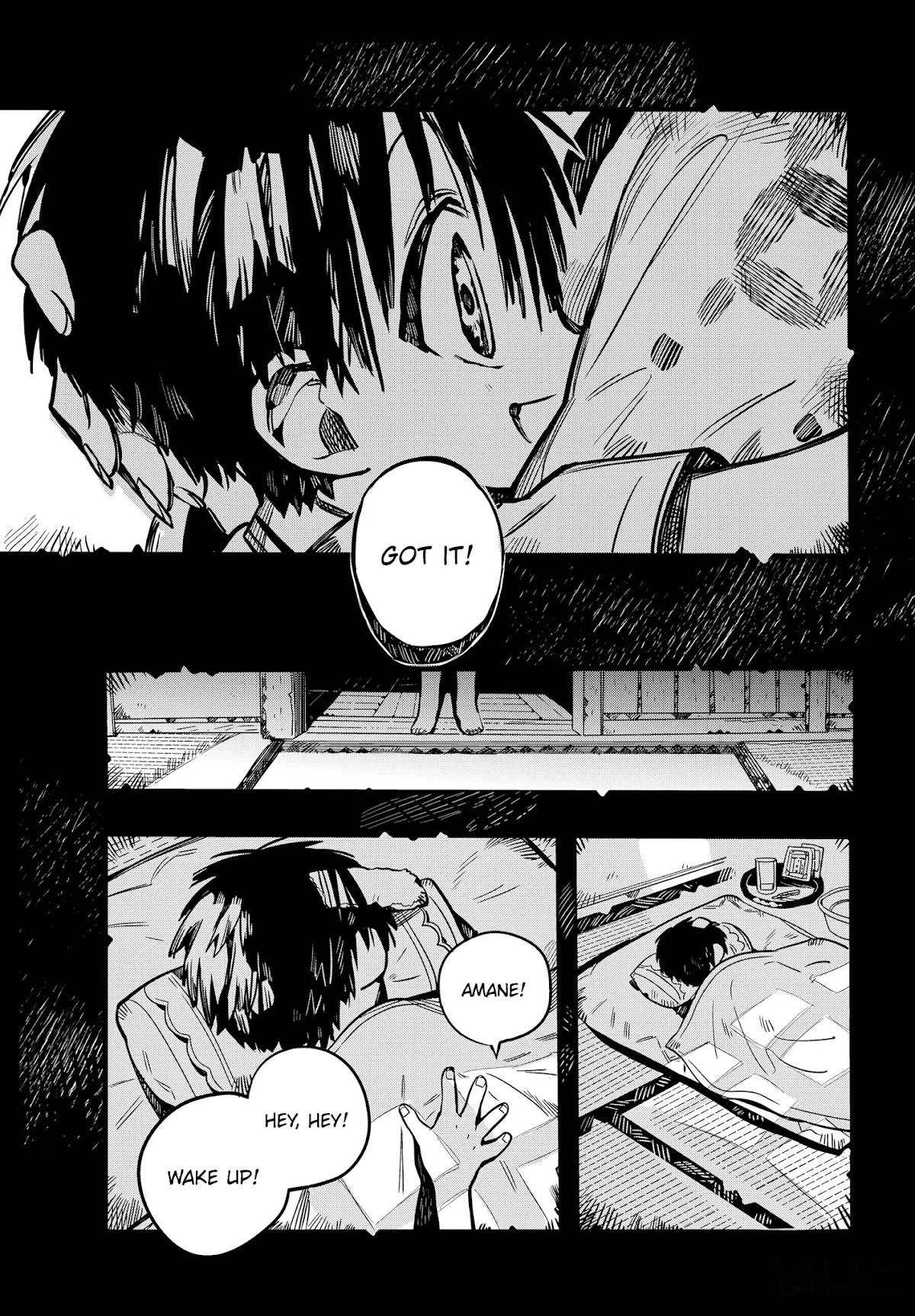 Jibaku Shounen Hanako-kun Chapter 81 - Page 30