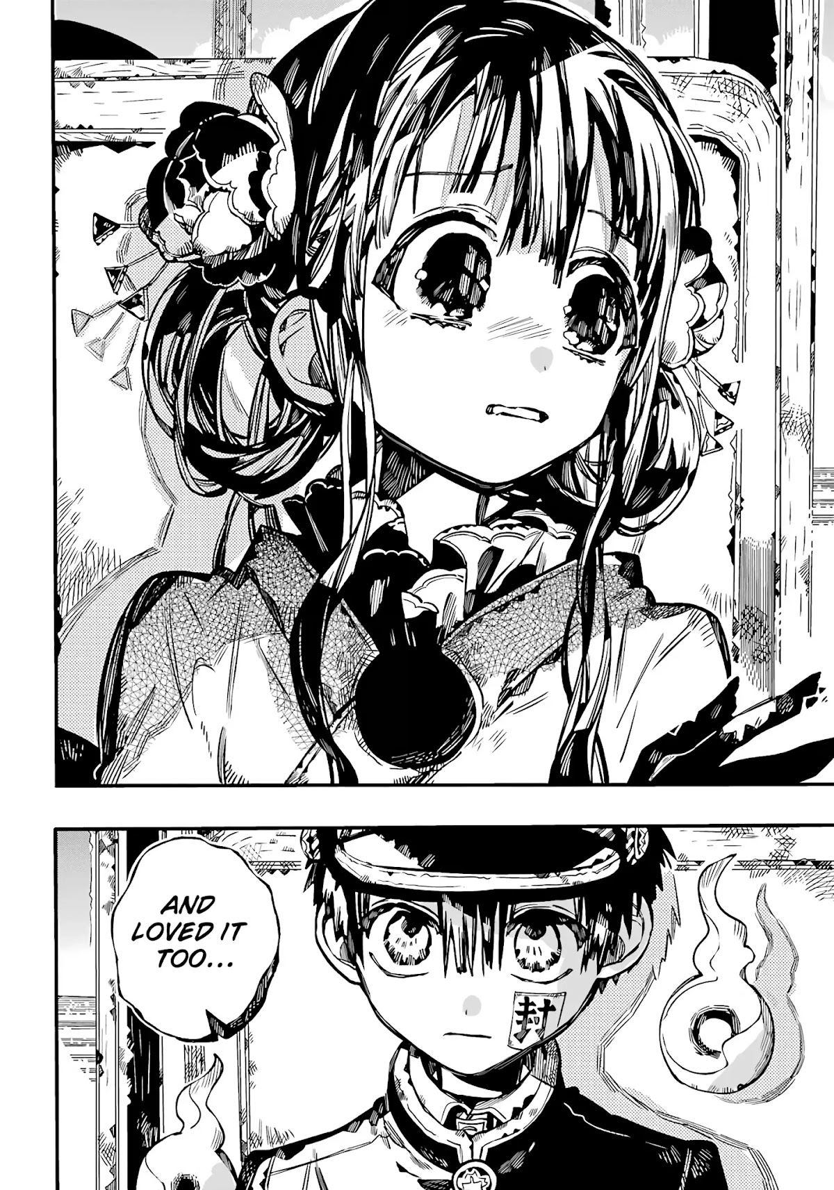Jibaku Shounen Hanako-kun Chapter 84 - Page 24