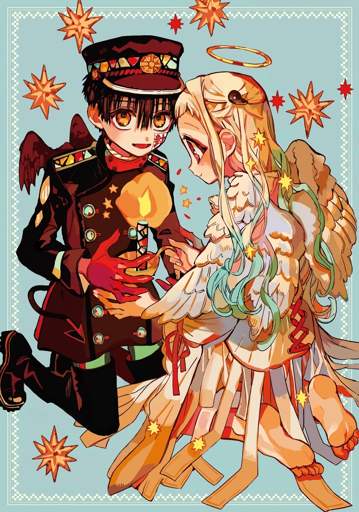 Jibaku Shounen Hanako-kun Chapter 85 - Page 2