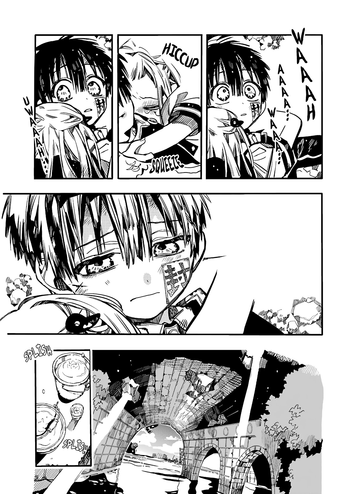 Jibaku Shounen Hanako-kun Chapter 86 - Page 13