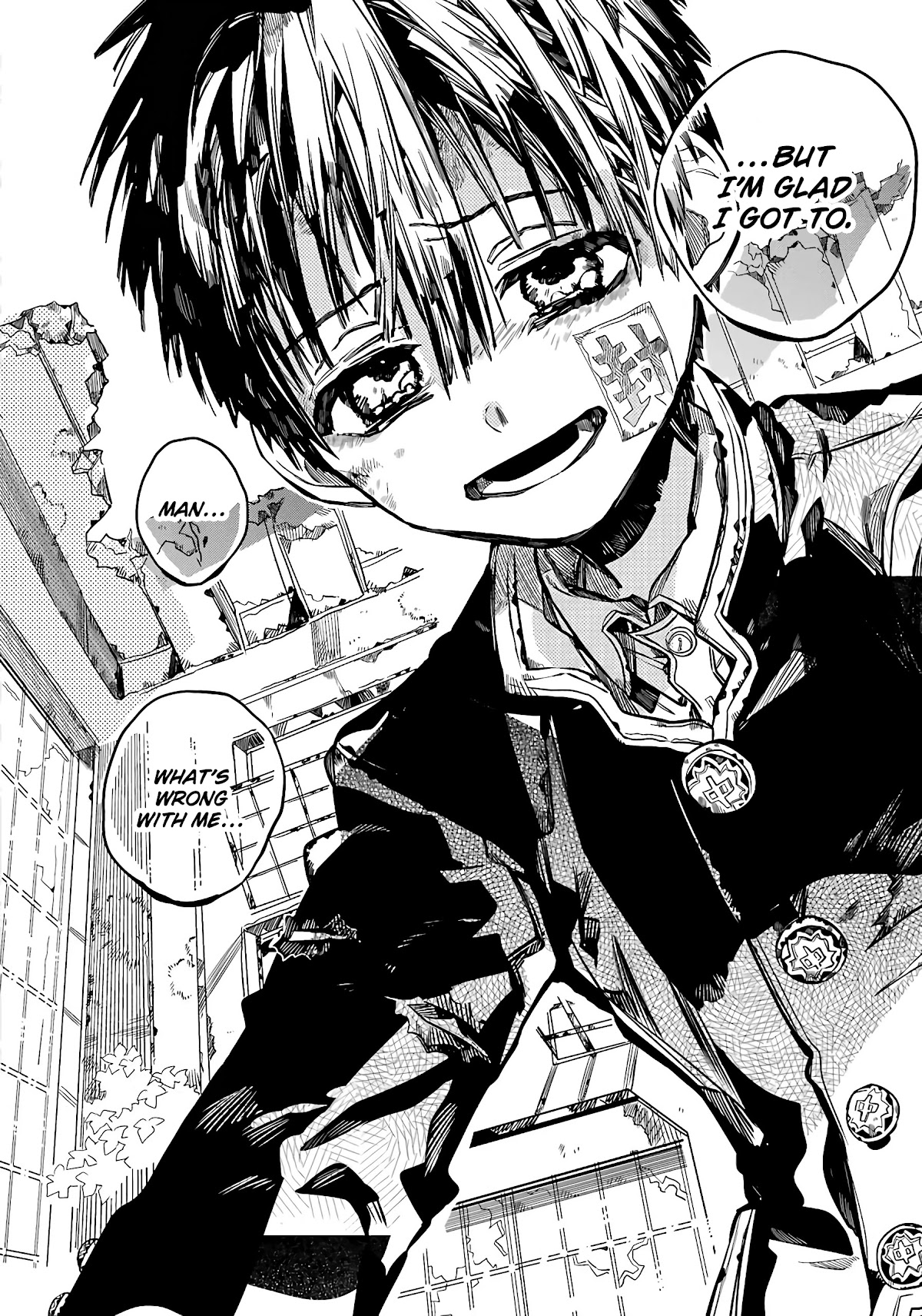Jibaku Shounen Hanako-kun Chapter 86 - Page 26