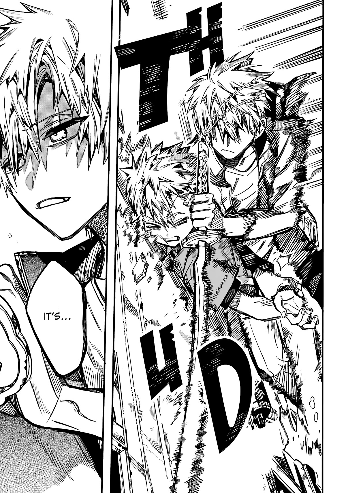 Jibaku Shounen Hanako-kun Chapter 87 - Page 18