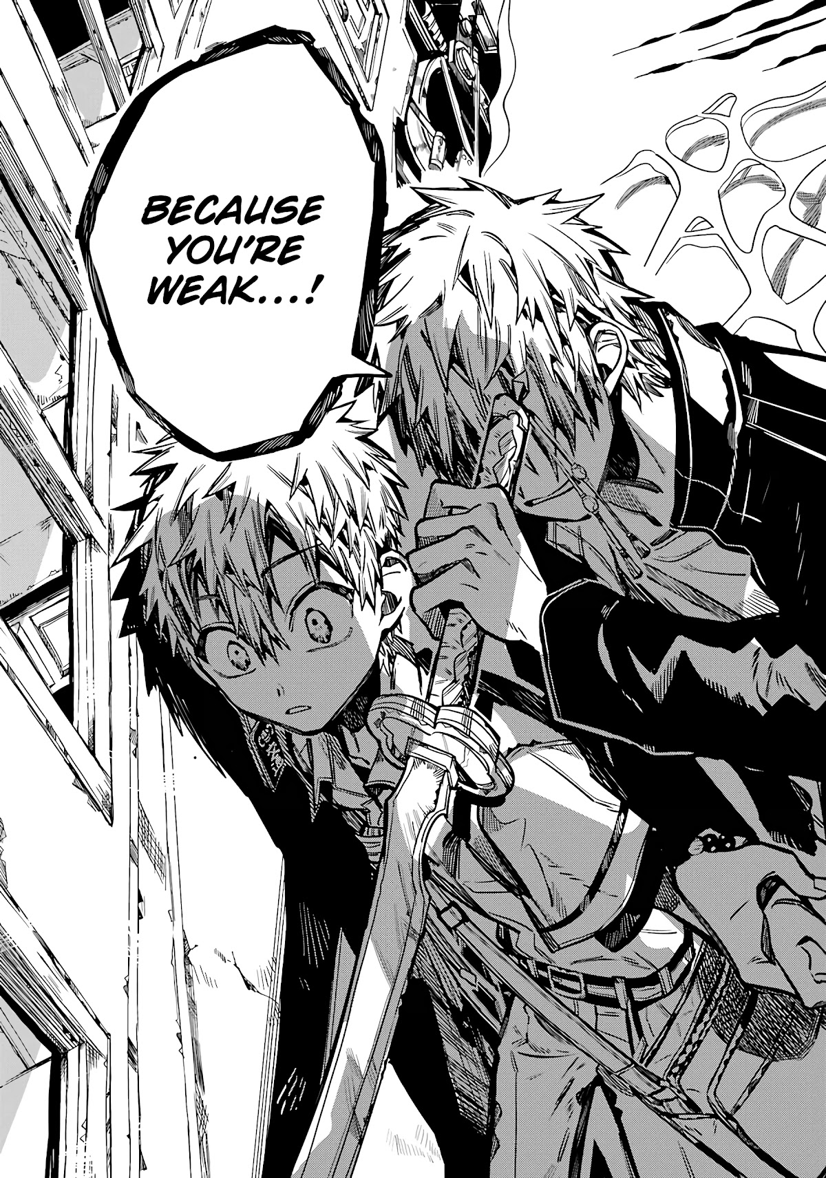 Jibaku Shounen Hanako-kun Chapter 87 - Page 19