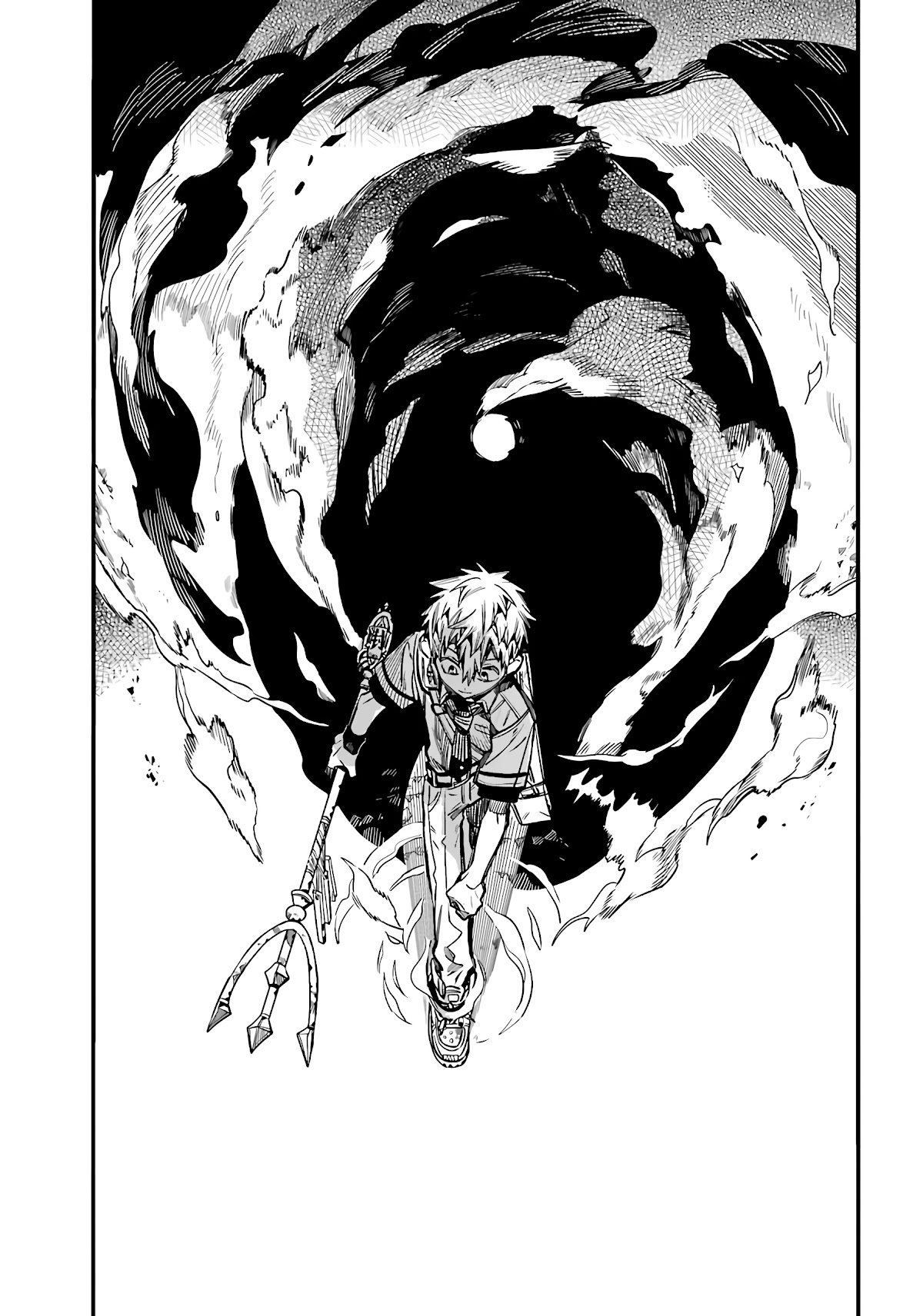 Jibaku Shounen Hanako-kun Chapter 87 - Page 24