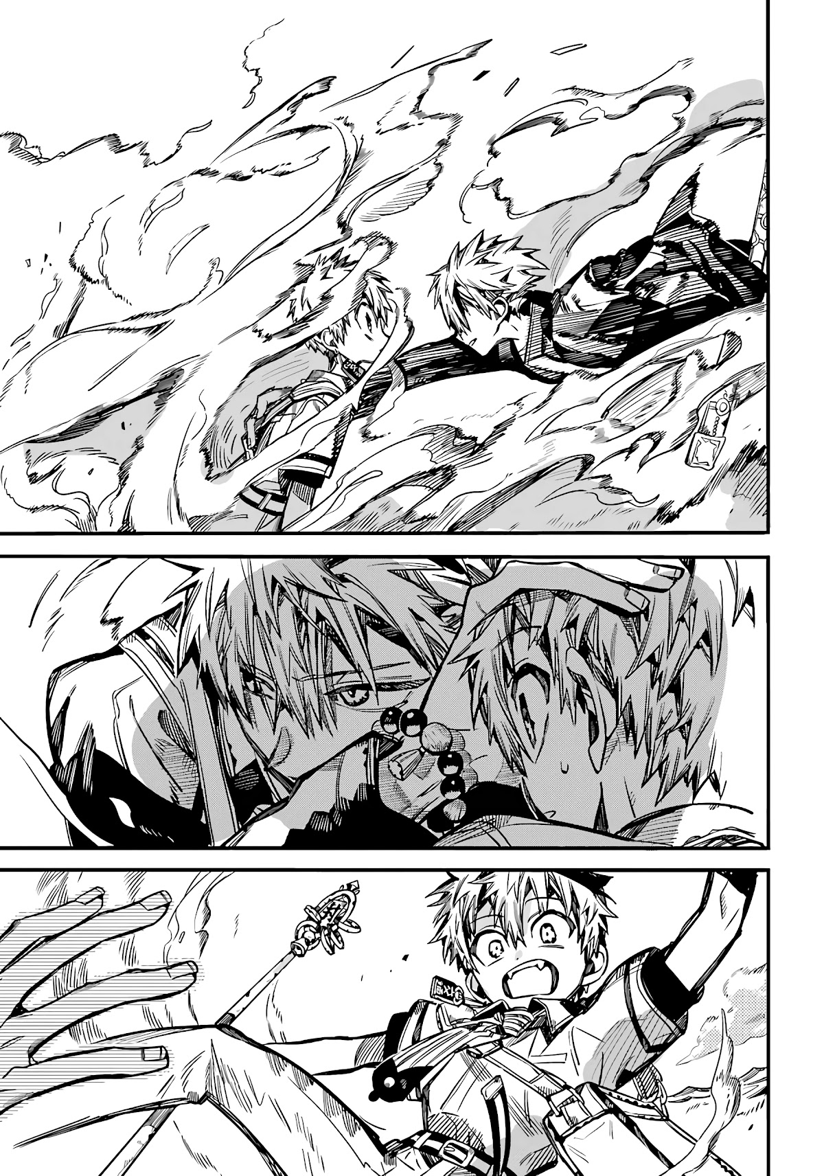Jibaku Shounen Hanako-kun Chapter 87 - Page 26
